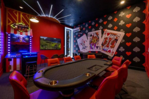 Rent the Perfect 11 Bedroom Mansion on Solterra Resort, Orlando Mansion 5774